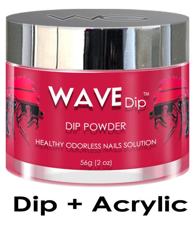 WAVE | 4 IN 1 - ACRYLIC & DIP POWDER - W058