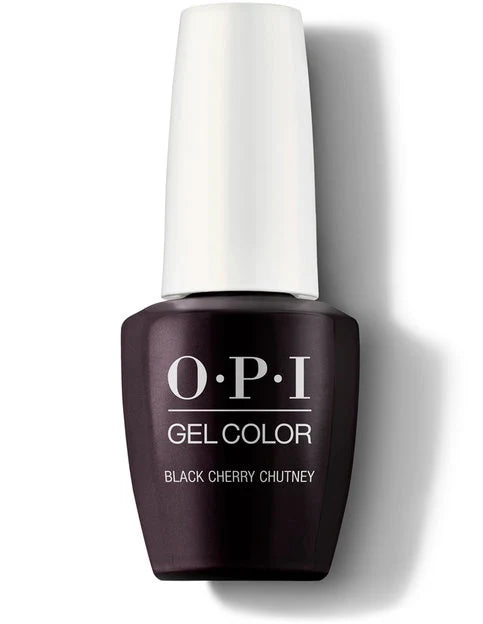 OPI | GEL | I43 - BLACK CHERRY CHUTNEY