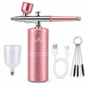 BELLALUX | AIR BRUSH KIT with AIR COMPRESSOR