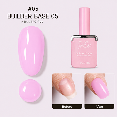 JACKIE SIGNATURE | BUILDER BASE BOTTLE 15ML
