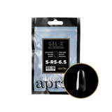 TIPS REFILL BAGS | APRES GEL-X | SCULPTED ROUND SHORT (50pcs)