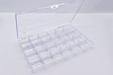 EMPTY RHINESTONE BOX | 24 SLOT