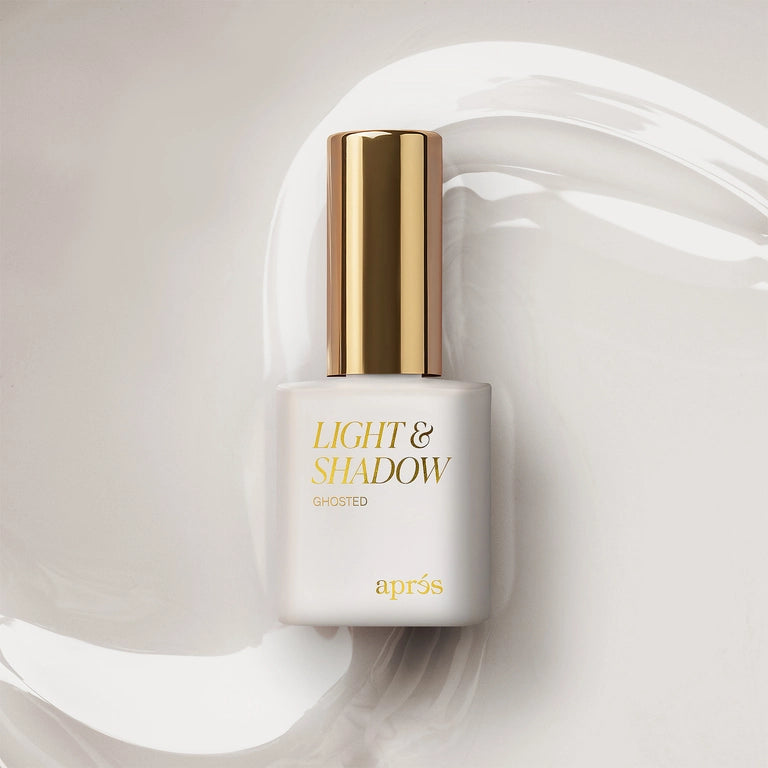 APRES LIGHT AND SHADOW GEL COLLECTION - 610 GHOSTED
