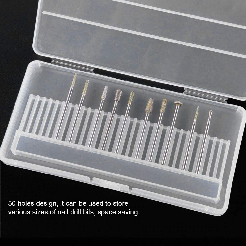 NAIL BIT CASE - 30 SLOT