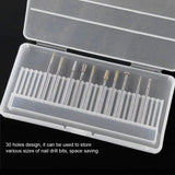 NAIL BIT CASE - 30 SLOT