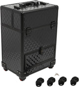 NAIL CASE |  NAIL & MAKE UP  Trolley Case w  3 Drawer