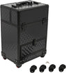 NAIL CASE |  NAIL & MAKE UP  Trolley Case w  3 Drawer