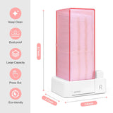 DISPENSER STORAGE | SPRESS OUT COTTON PAD HOLDER