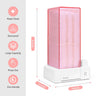 DISPENSER STORAGE | SPRESS OUT COTTON PAD HOLDER