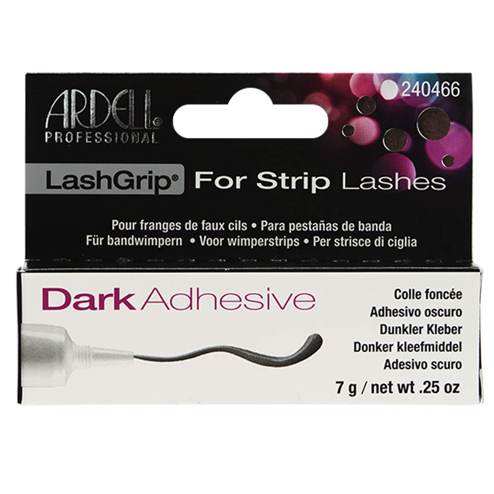 ARDELL | LASHGRIP DARK ADHESIVE | 0.25 FL OZ