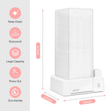 DISPENSER STORAGE | SPRESS OUT COTTON PAD HOLDER