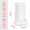 DISPENSER STORAGE | SPRESS OUT COTTON PAD HOLDER