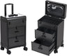 NAIL CASE |  NAIL & MAKE UP  Trolley Case w  3 Drawer
