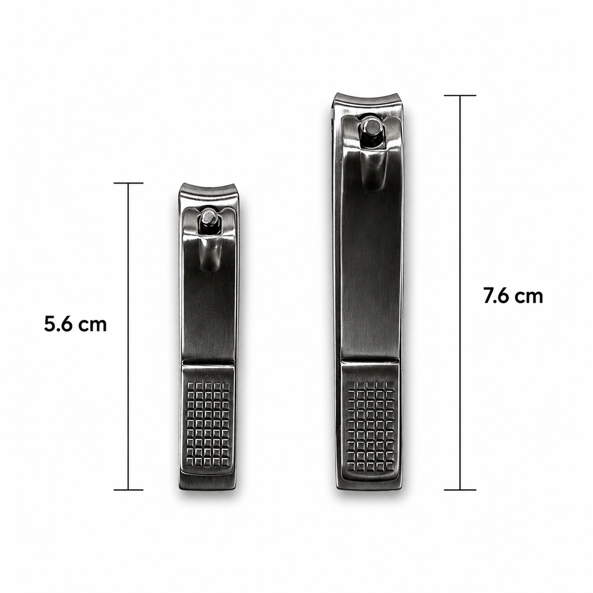 NAIL CLIPPER | STAINLESS STEEL CROCODILE