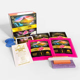 LAPALM | VOLCANOSPA | CBD HOT LAVA - 36 per Case