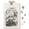 NAIL CHARM | CROSS MIX BAG
