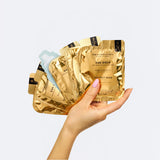 VOESH | PEDI IN A BOX | IMPERIAL 6 STEP - 24K GOLD