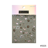 NAIL ART STICKERS | VALENTINE