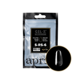 TIPS REFILL BAGS | APRES GEL-X | SCULPTED ROUND SHORT (50pcs)