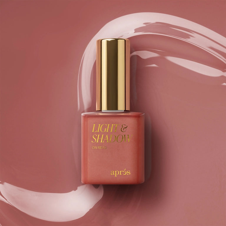 APRES LIGHT AND SHADOW GEL COLLECTION - 701 ON READ