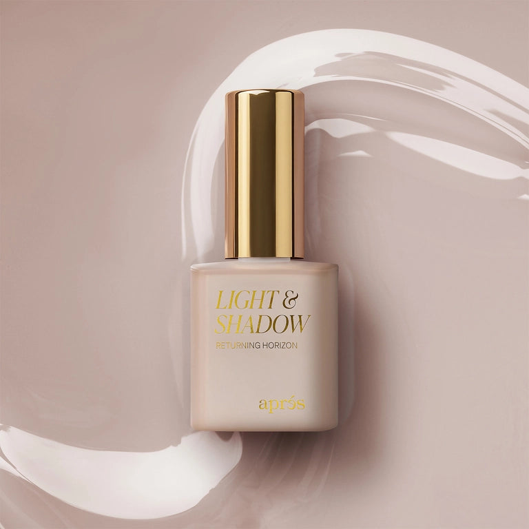 APRES LIGHT AND SHADOW GEL COLLECTION - 706 RETURNING HORIZONS