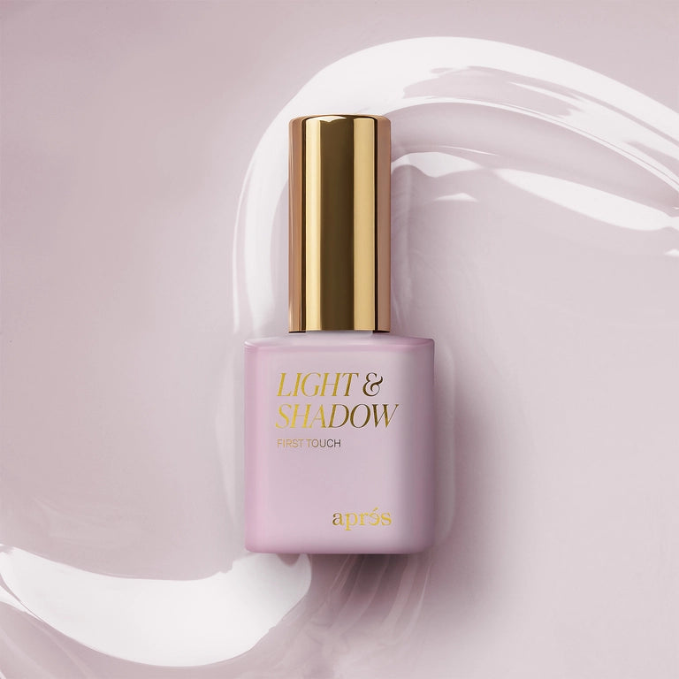 APRES LIGHT AND SHADOW GEL COLLECTION - 708 FIRST TOUCH