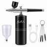 BELLALUX | AIR BRUSH KIT with AIR COMPRESSOR