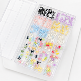 NAIL CHARM | BOW MIX BOX