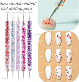 DOTTING TOOL SET (5 Piece Set)