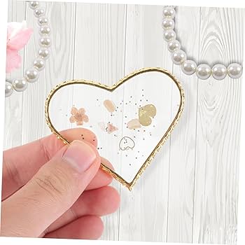 NAIL ART TOOL | GOLD EDGE CRYSTAL PALETTE
