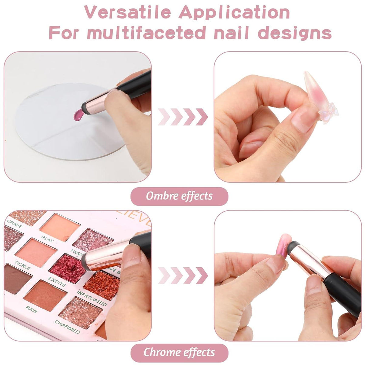 OMBRE TOOL | SILICON LIP STICK / STAMPER