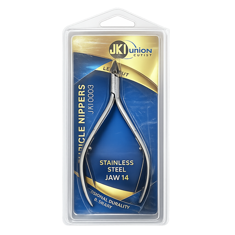 JKIOCEAN | JKIC008 CUTICLE NIPPER - JAW 14 Double