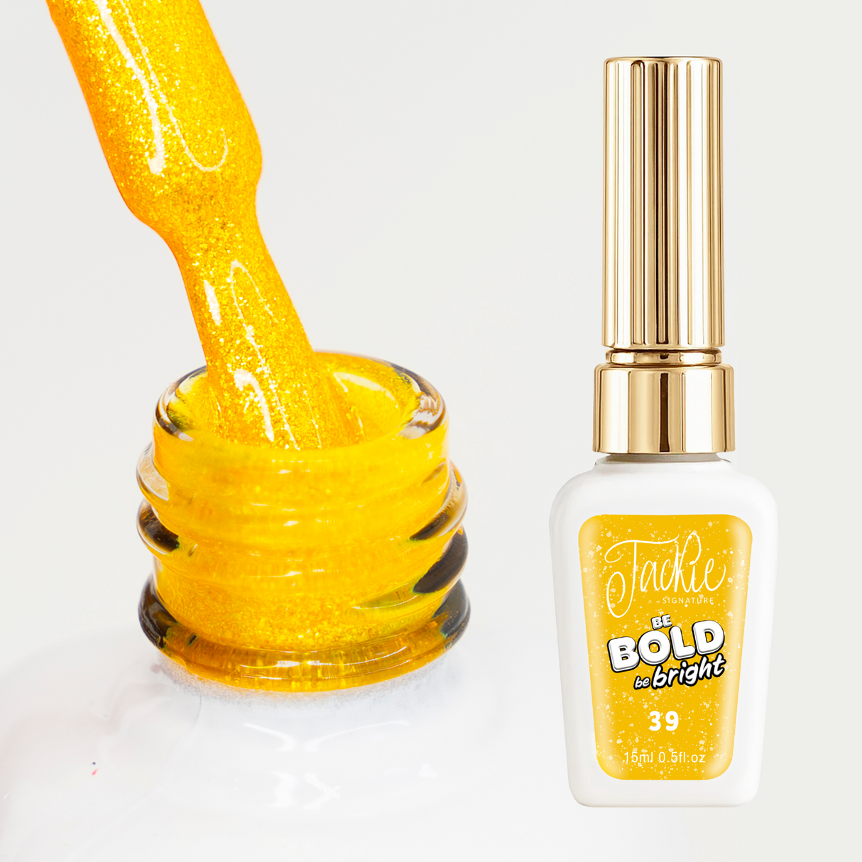 JACKIE SIGNATURE | BE BOLD BE RIGHT COLLECTION