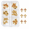 NAIL CHARM | DIAMOND CROSS - 6 STYLES