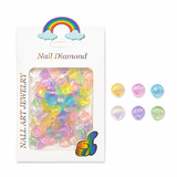 NAIL CHARM | PASTEL SEA SHELL
