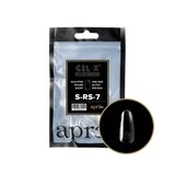 TIPS REFILL BAGS | APRES GEL-X | SCULPTED ROUND SHORT (50pcs)