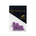 3D Flower - Bag of 10 - #3 Purple