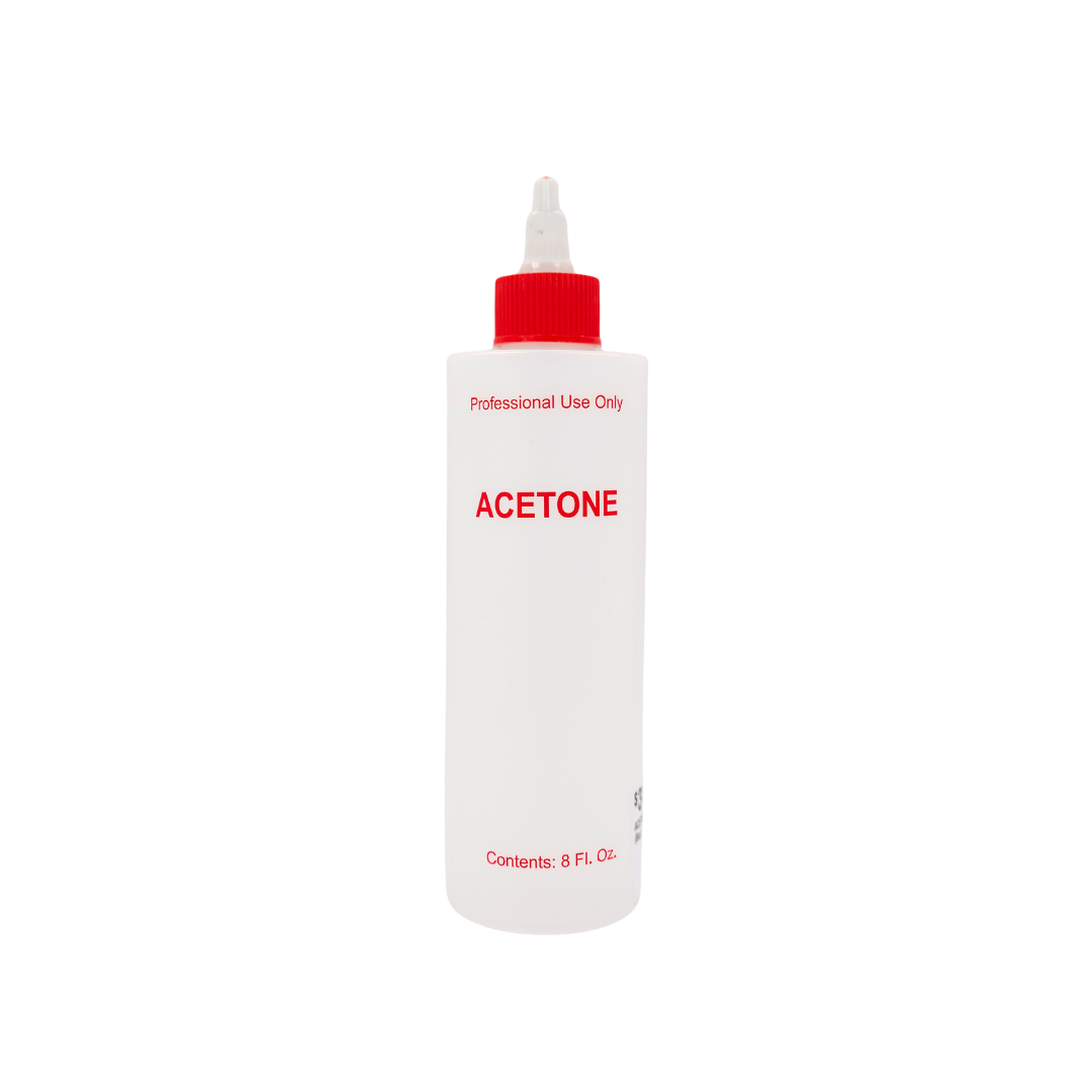 ACETONE 100% (8oz)