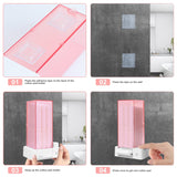 DISPENSER STORAGE | SPRESS OUT COTTON PAD HOLDER