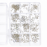 RHINESTONE | BOX OF 12 MINI SHAPE