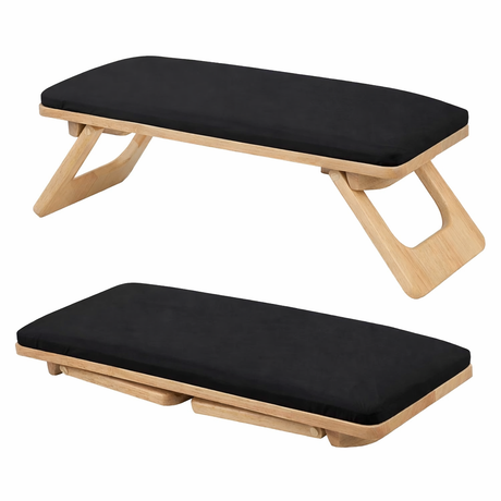 ARMREST | WOOD STAND FOLDABLE