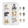 NAIL CHARM | DIAMOND CROSS - 6 STYLES