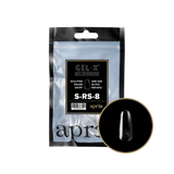 TIPS REFILL BAGS | APRES GEL-X | SCULPTED ROUND SHORT (50pcs)