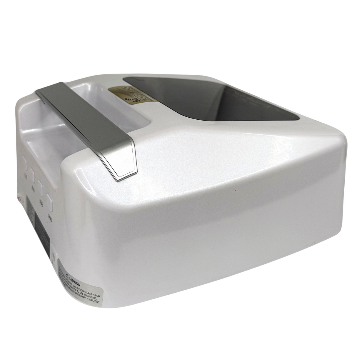 5G TORNADO LED LAMP - WHITE