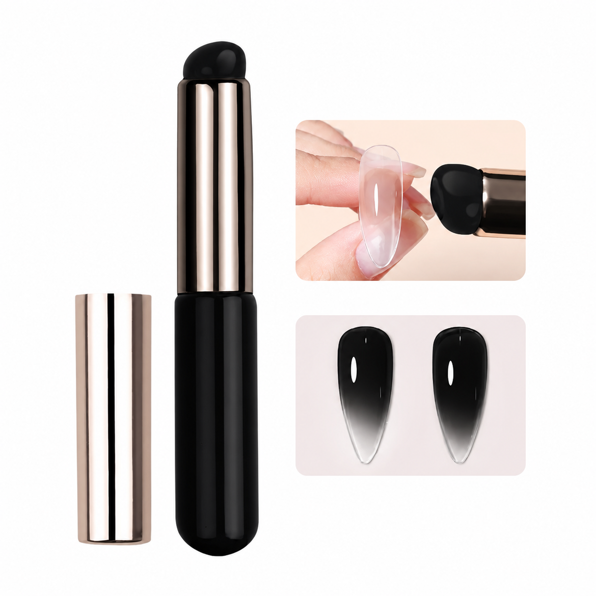 OMBRE TOOL | SILICON LIP STICK / STAMPER