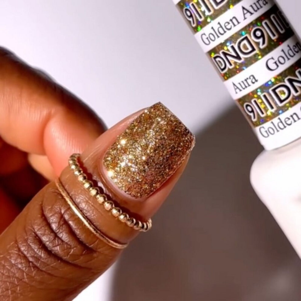 DND | 911 GOLDEN AURA