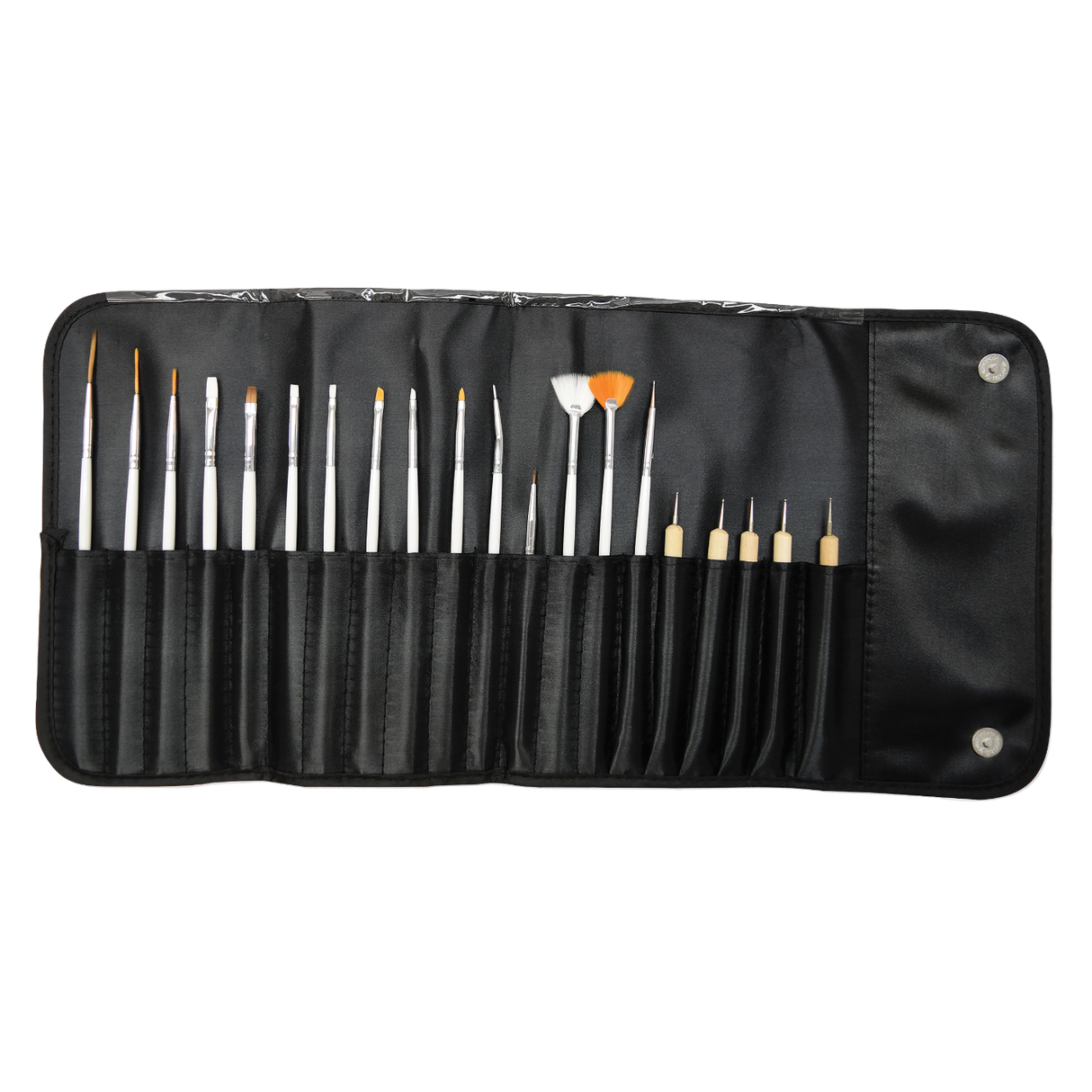 DL-C443 | NAIL ART TOOL SET - 20 PCS