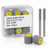 BUFFER BAND | Included 2 cuticle bit