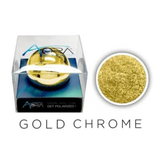 A-ORA CHROME | METALIC HOLOGRAM GOLD - 1G
