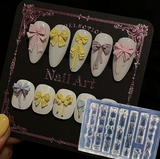 NAIL ART TOOL | 5D SILICON MOLD